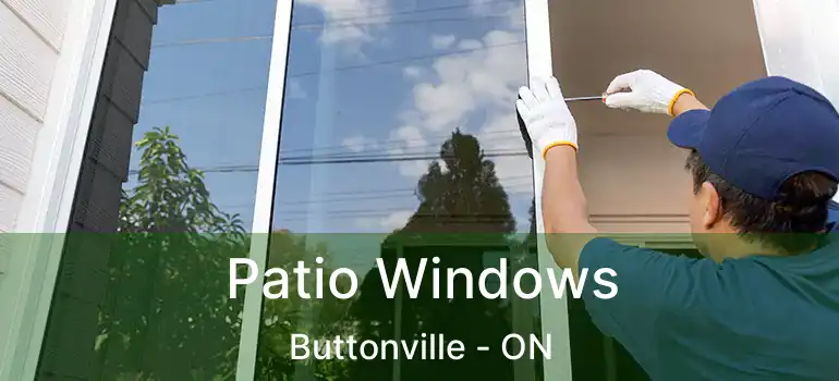  Patio Windows Buttonville - ON