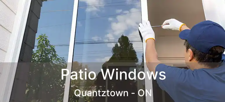 Patio Windows Quantztown - ON