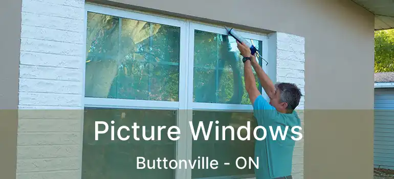  Picture Windows Buttonville - ON