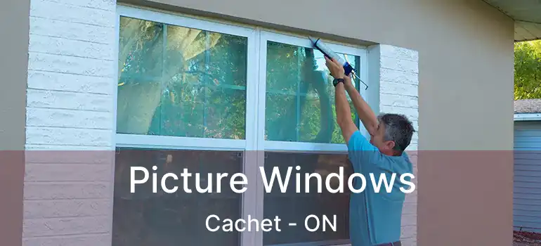  Picture Windows Cachet - ON
