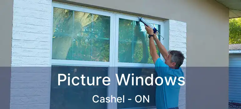 Picture Windows Cashel - ON