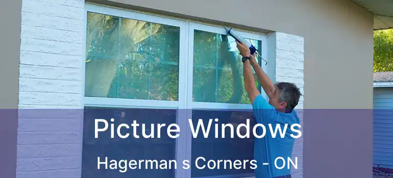  Picture Windows Hagerman s Corners - ON