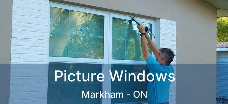  Picture Windows Markham - ON