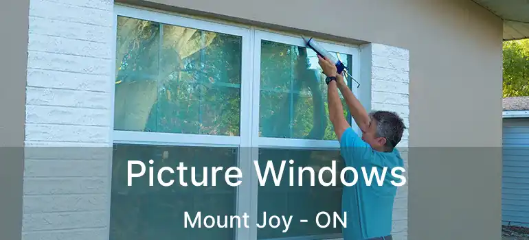  Picture Windows Mount Joy - ON
