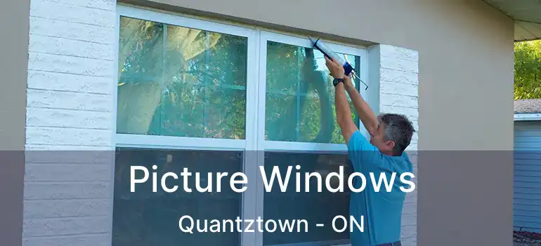  Picture Windows Quantztown - ON