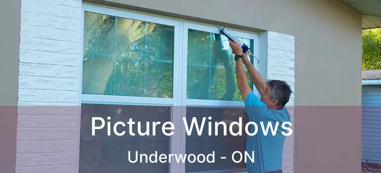  Picture Windows Underwood - ON