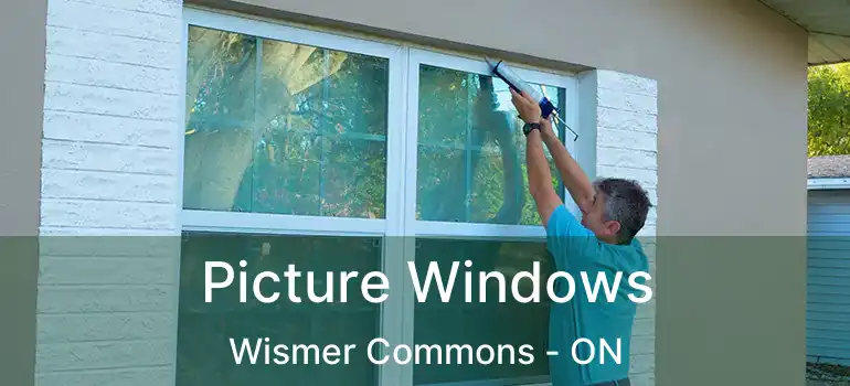  Picture Windows Wismer Commons - ON