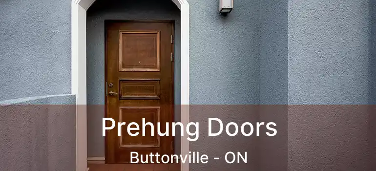  Prehung Doors Buttonville - ON