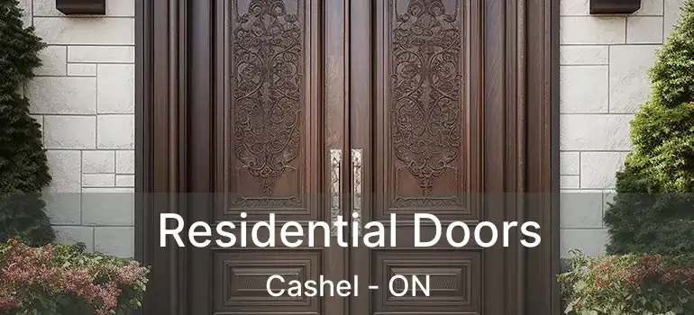  Residential Doors Cashel - ON