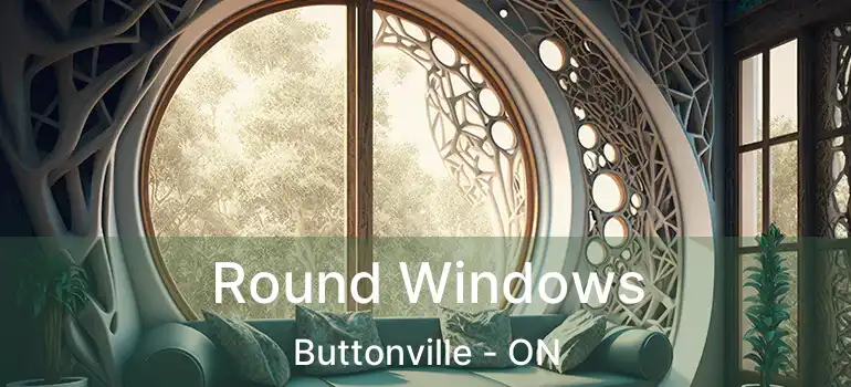  Round Windows Buttonville - ON