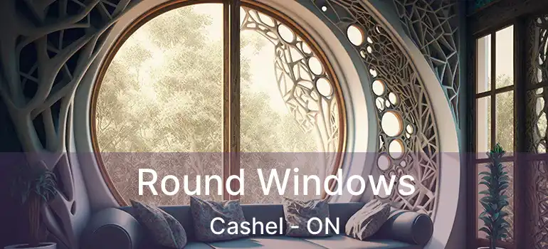  Round Windows Cashel - ON