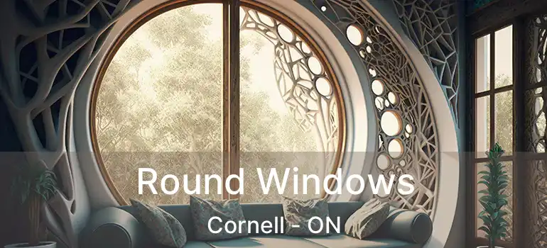  Round Windows Cornell - ON
