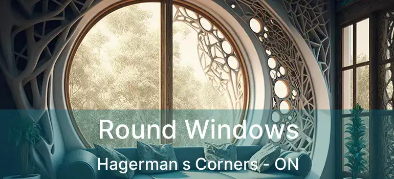  Round Windows Hagerman s Corners - ON