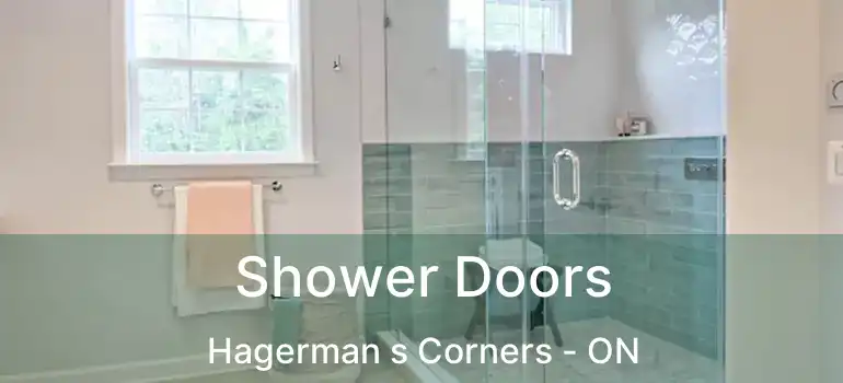  Shower Doors Hagerman s Corners - ON