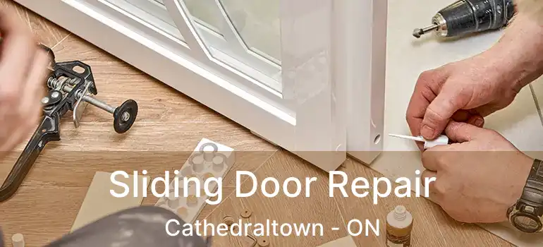  Sliding Door Repair Cathedraltown - ON