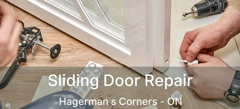  Sliding Door Repair Hagerman s Corners - ON