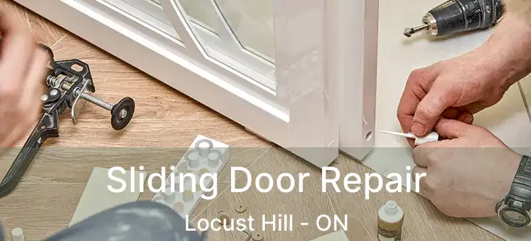  Sliding Door Repair Locust Hill - ON