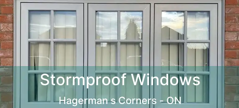  Stormproof Windows Hagerman s Corners - ON