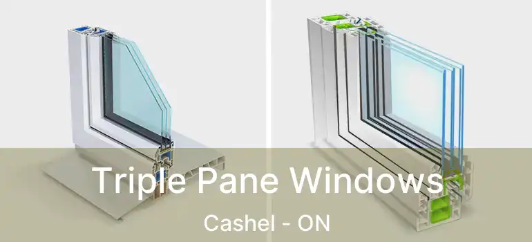  Triple Pane Windows Cashel - ON