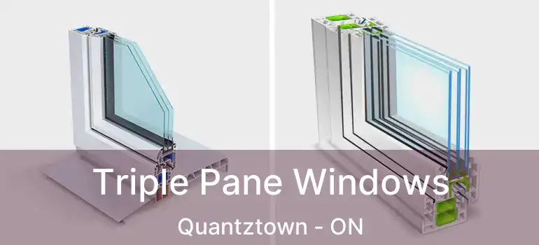  Triple Pane Windows Quantztown - ON