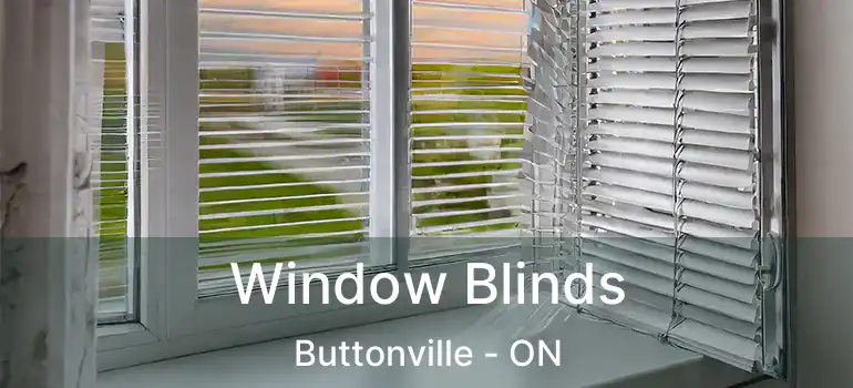  Window Blinds Buttonville - ON