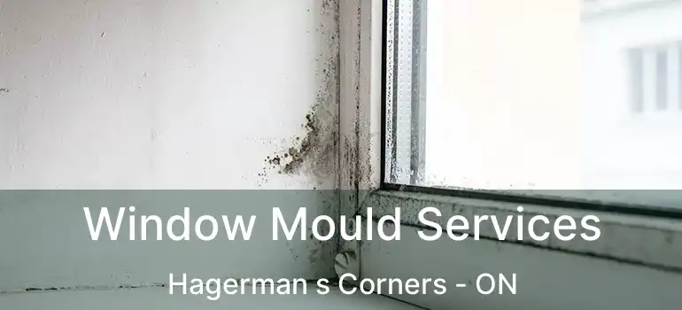  Window Mould Services Hagerman s Corners - ON