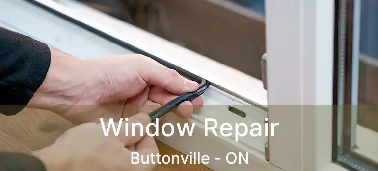  Window Repair Buttonville - ON