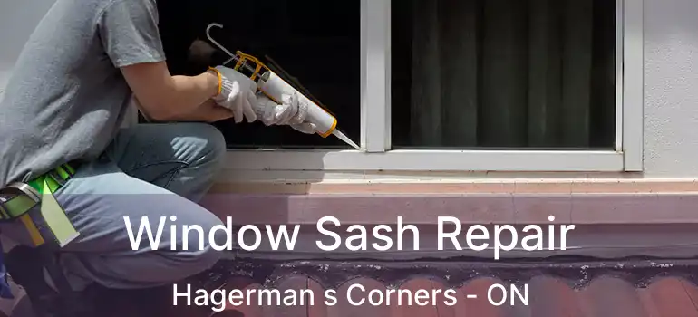  Window Sash Repair Hagerman s Corners - ON