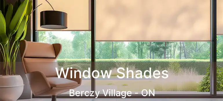  Window Shades Berczy Village - ON