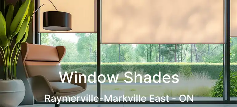  Window Shades Raymerville-Markville East - ON
