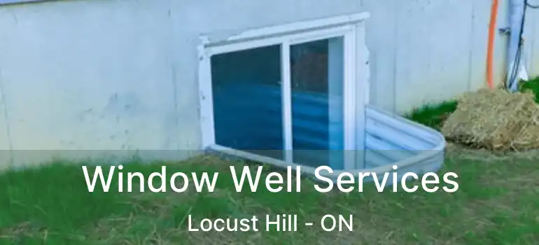  Window Well Services Locust Hill - ON